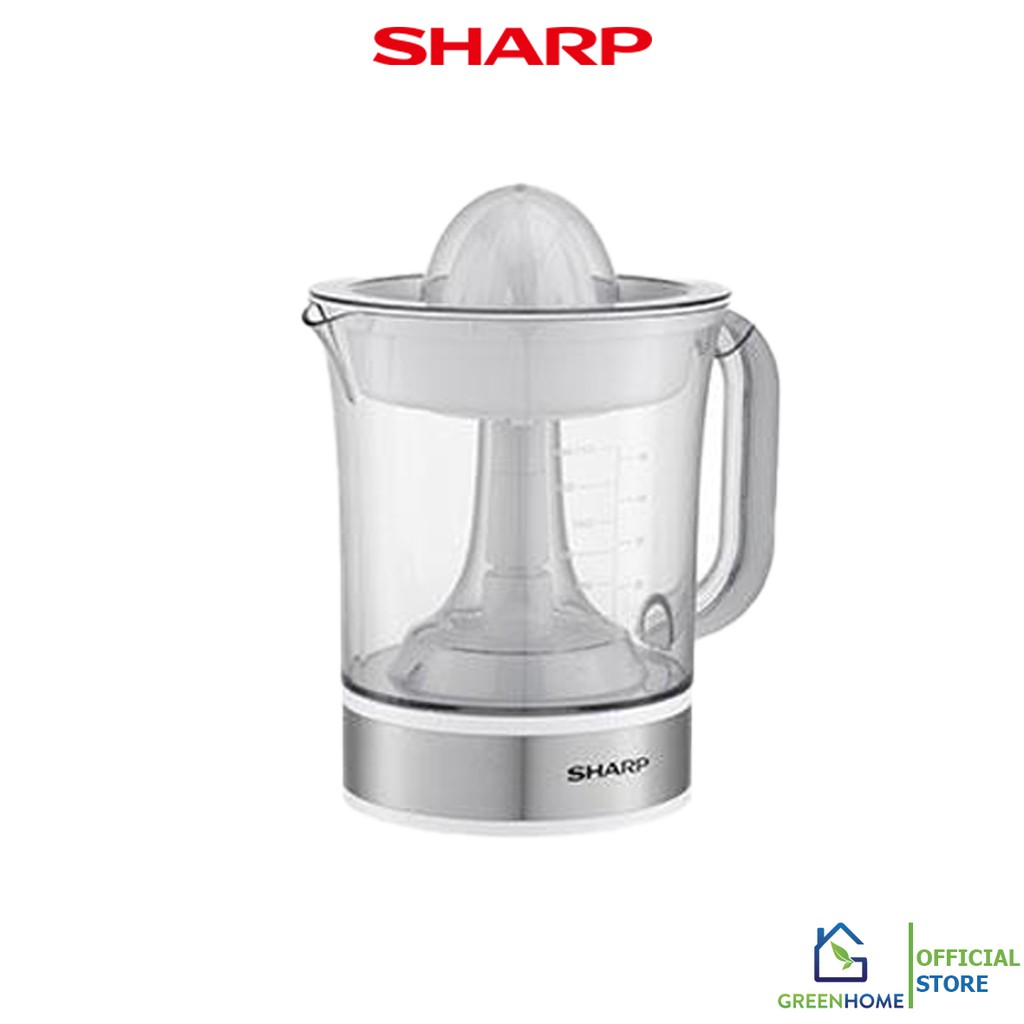 Máy vắt cam Sharp EJ-J256-WH, EJ-J407-WH, EJ-J407-BK, EJ-J415-WH, EJ-J408-WH, EJ-J850-BK, EJ-J130-ST (Hàng chính hãng)