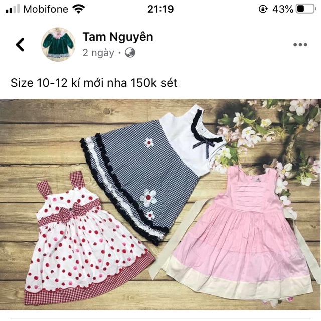 Áo khoác bé gái
