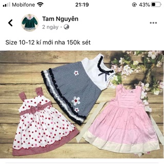 Áo khoác bé gái