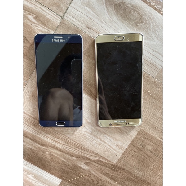 Xác điện thoại Samsung Galaxy Note 5