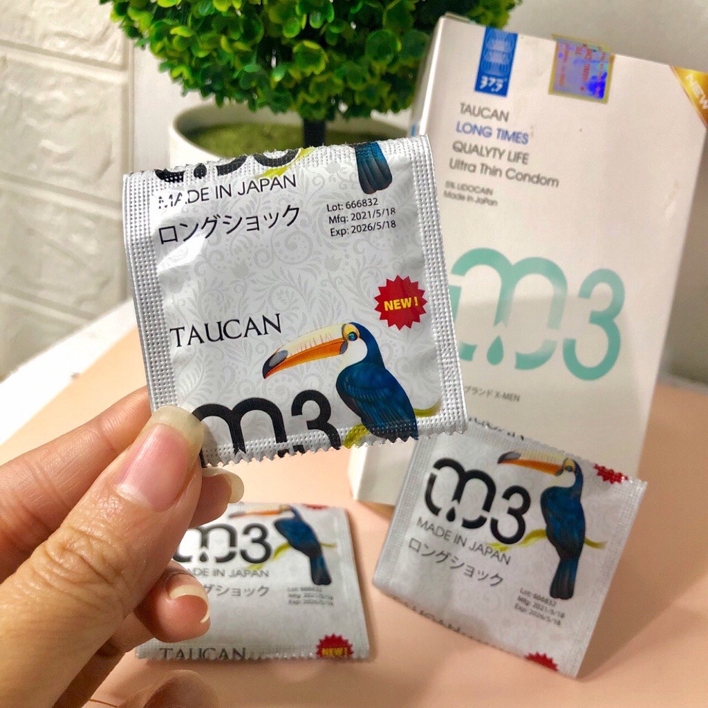 BAO CAO SU MỎNG TRƠN 5% LIDOCAIN KÉO DÀI THỜI GIAN HỘP 12 CHIẾC (XUẤT XỨ NHẬT BẢN