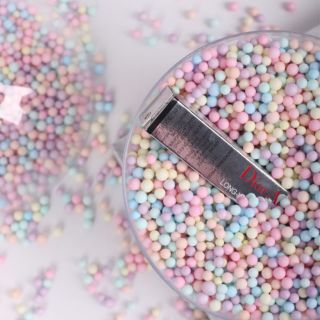 Hạt xốp màu pastel túi 25g