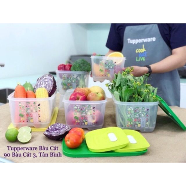 Bộ trữ mát Vensmart set 5