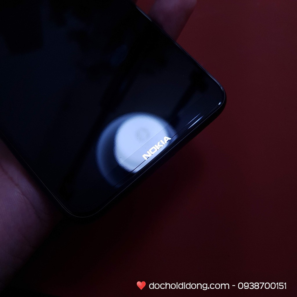 Miếng Dán Màn Hình Nokia 7.2 Zacase Invisible Dẻo Full