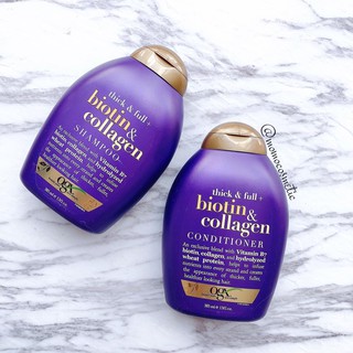 Dầu gội kích thích mọc tóc BIOTIN tím