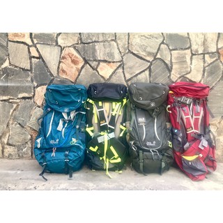 Balo Jack Wolfskin Highland XT 50