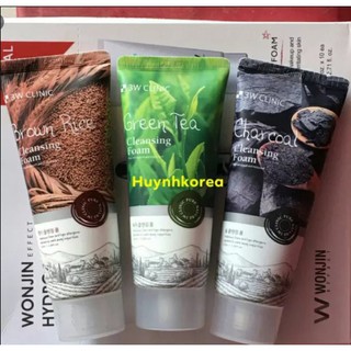 Sữa Rửa Mặt 3W Clinic Hàn Quốc 100ml