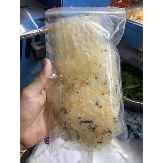 bánh tráng phô mai sữa mè