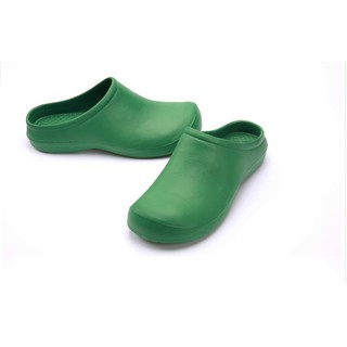 Dép y tế  không lỗ- dép chuyên dụng đi trong bệnh viện phòng khám, giày đi trong phòng phẫu thuật