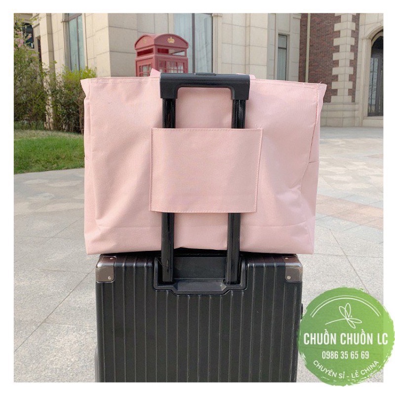 Túi gấu dễ thương đi du lịch, đi học, đi tập, đi chơi