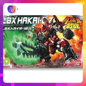 Mô Hình Lắp Ráp LBX Destroyer Z Hakai OZ BANDAI 4573102582300