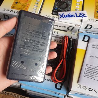 Đồng hồ đo điện đa năng DT-830B