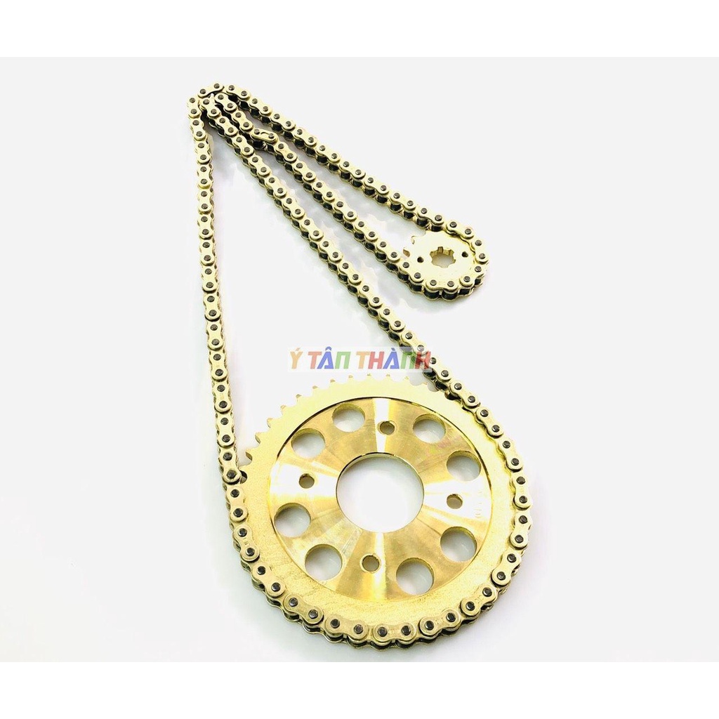 nhông sên dĩa vàng winner MS 222