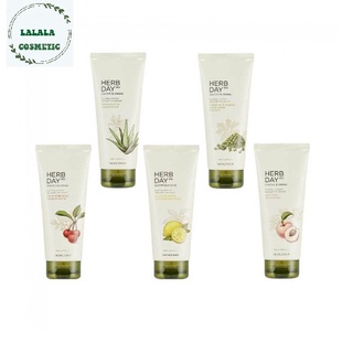 Sữa rửa mặt Herb Day 365 cleansing foam