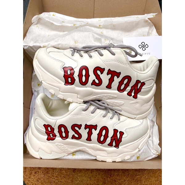 [SALE ĐẬM ] Giày 𝐌𝐋𝐁 boston chữ đỏ cực chất cho nam nữ hot trend Full Box Bill | BigBuy360 - bigbuy360.vn
