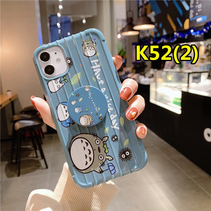 Ốp điện thoại TPU mềm hình anime cho Realme C3 5i 6 C2 6i 7 5 C11 C12 5S C1 7i C15 C17 6S U1 C3i Narzo 20 PRO 10 10A 20A