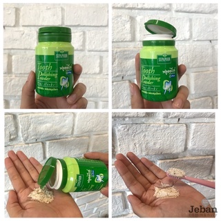 [ HCM SỈ ] Kem trắng răng thảo mộc  HERBAL TOOTHPASTE & SUPAPORN