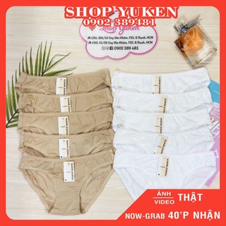 💖quần lót bé gái💖quần chíp học sinh-quần mara coton co giản 4 chiều hàng việt nam