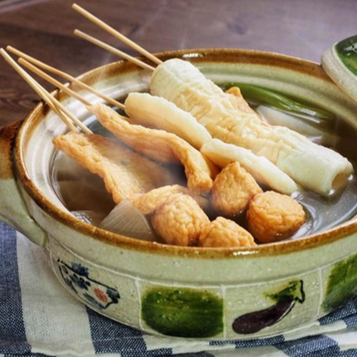 CHẢ CÁ HÀN QUỐC NHẬP KHẨU GÓI 300G