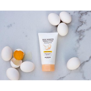 Sữa Rửa Mặt Egg White Perfect Pore Cleansing Foam