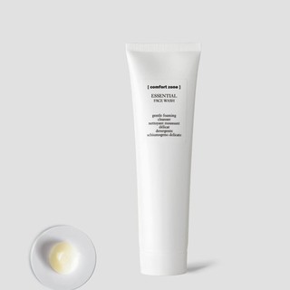 [Comfort Zone Chính Hãng] Sữa Rửa Mặt Tạo Bọt Dịu Nhẹ Dành Cho Da Hỗn Hợp Dầu Comfort Zone Essential Face Wash