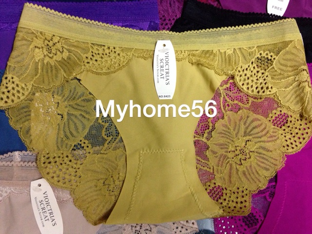 10 quần lót đúc ren vic siêu đẹp mã 8423
