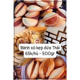 Bánh sò dứa thái