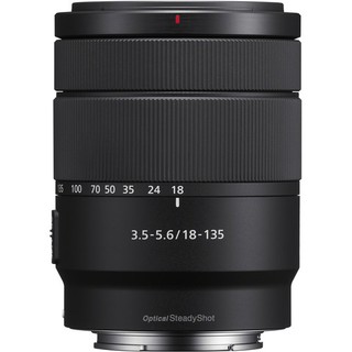 Ống kính Sony 18-135mm F3.5-5.6 OSS
