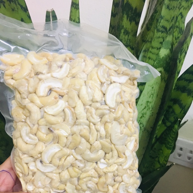 Hạt điều tươi Bình Phước