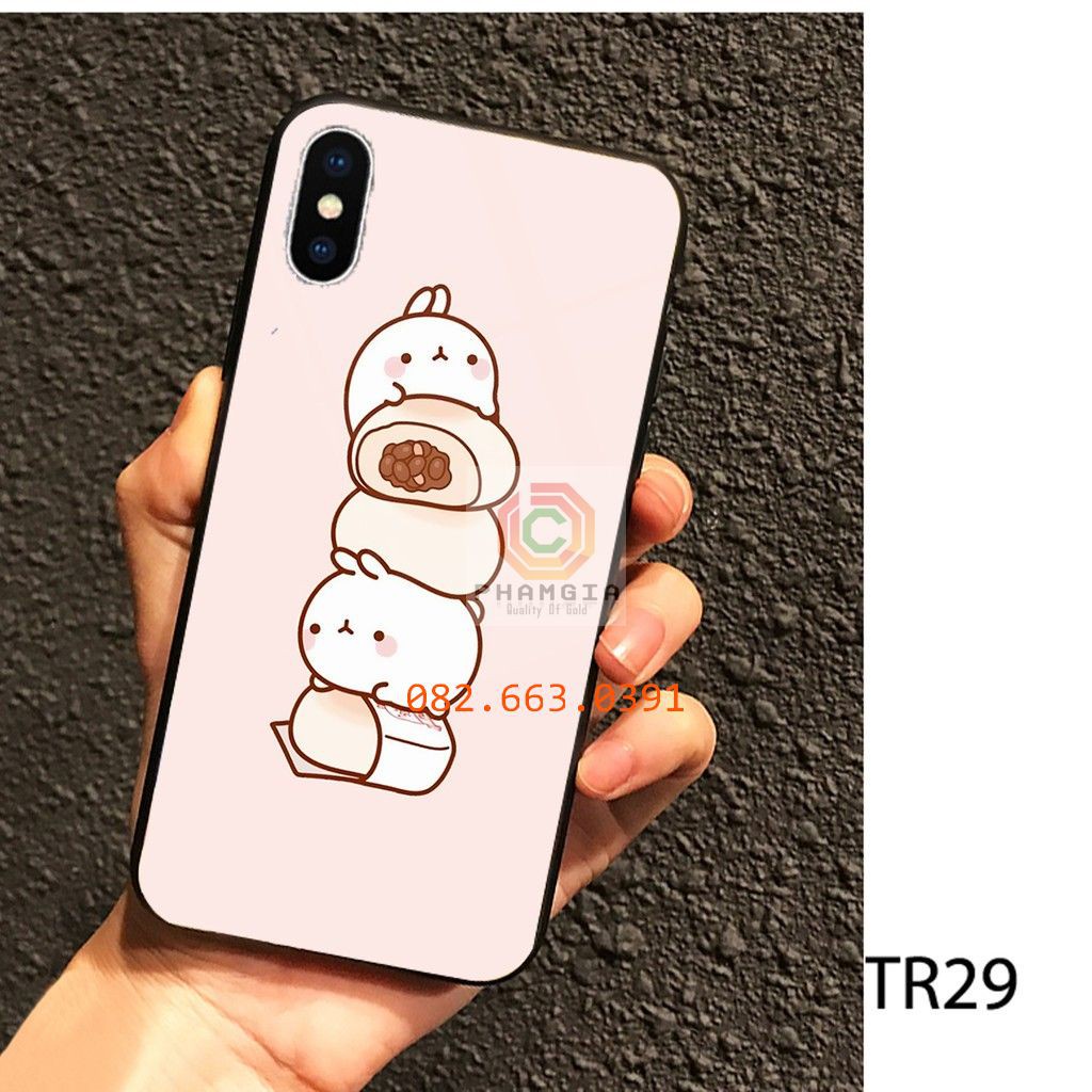 Ốp lưng Vsmart Star ép kính chống bể