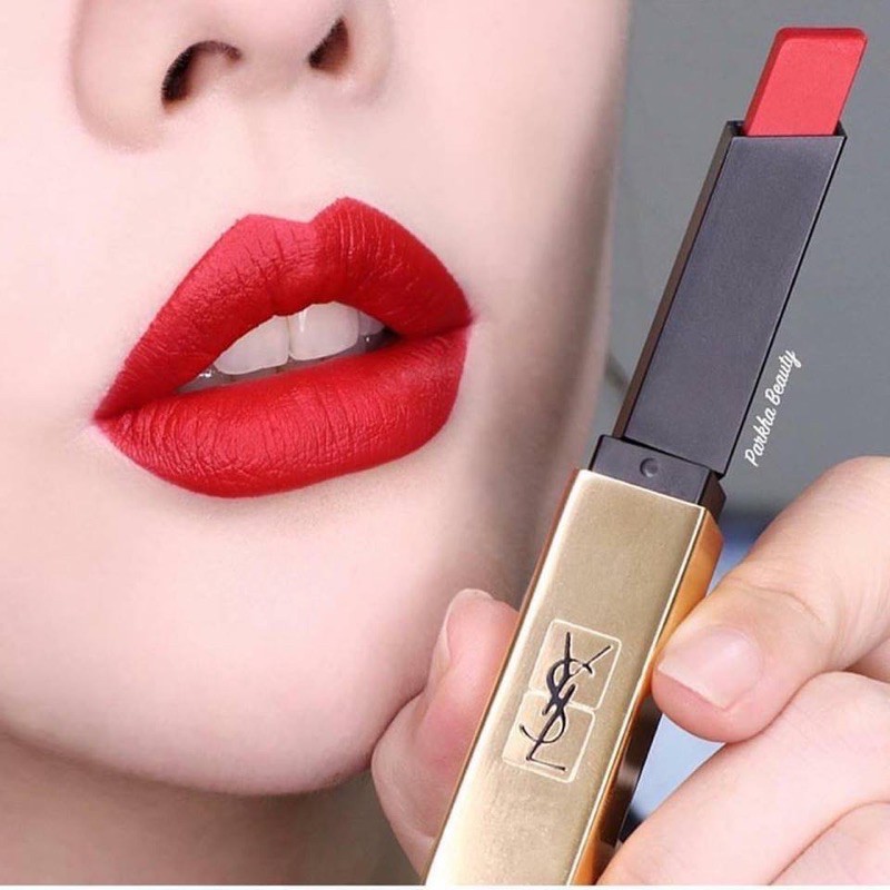 YSL - Son Thỏi Lì Slim Matte Chính Hãng 100% | BigBuy360 - bigbuy360.vn