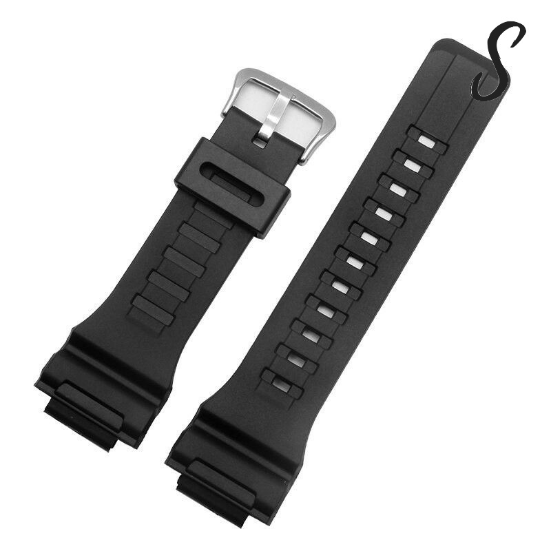 Dây Đeo Cao Su Cho Đồng Hồ CASIO W-735 W-736H 736H 735H 735H W735H 736H 735H 736H W736H W735H 736H