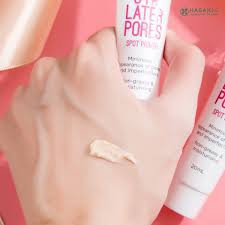 Kem Lót Cho Da Dầu Che Lỗ Chân Lông To Chính Hãng Từ Úc - Cya Later Poes Australis 20g