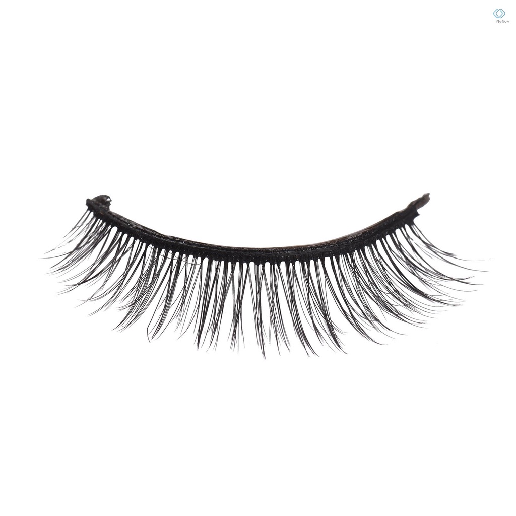 Set 2 cặp lông mi giả 3D dài tự dính mềm mại dành cho nữ
 | BigBuy360 - bigbuy360.vn