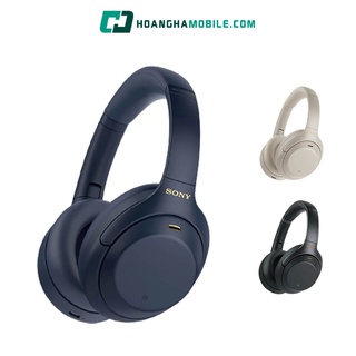 Tai nghe bluetooth sony wh-1000xm4 chính hãng - hoàng hà mobile