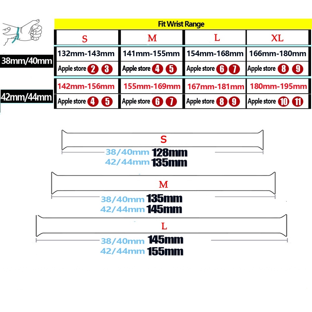 Dây Đeo Bằng Vải Dùng Cho iWatch 45mm 41mm 44mm 41mm 38mm 42mm