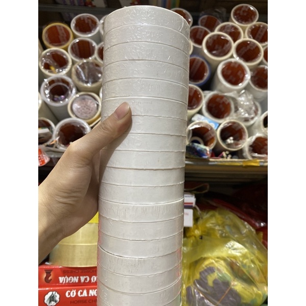 1 Cây băng dính hai mặt đủ size