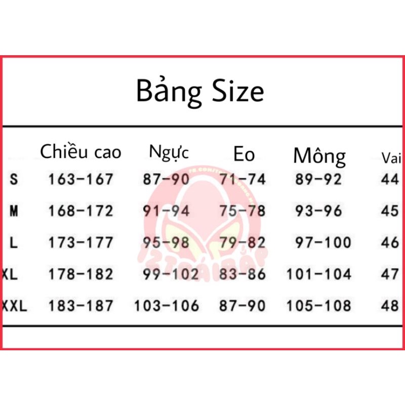 [ORDER] Trang Phục Cosplay Bang Phục Touman Tokyo Revengers Họa Tiết Thêu | BigBuy360 - bigbuy360.vn
