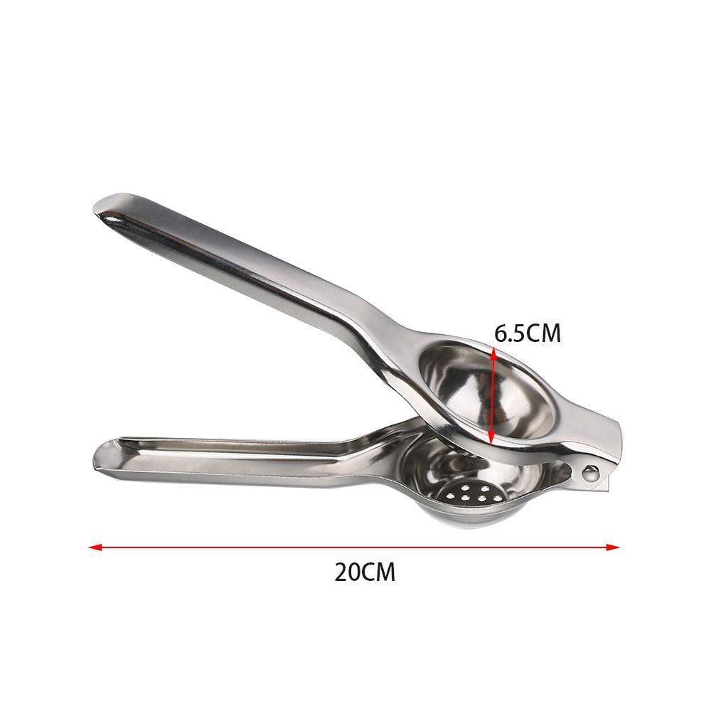 ZAIJIE24 Dụng Cụ Vắt Nước Chanh Bằng Tay Tiện Lợi Dễ Sử Dụng