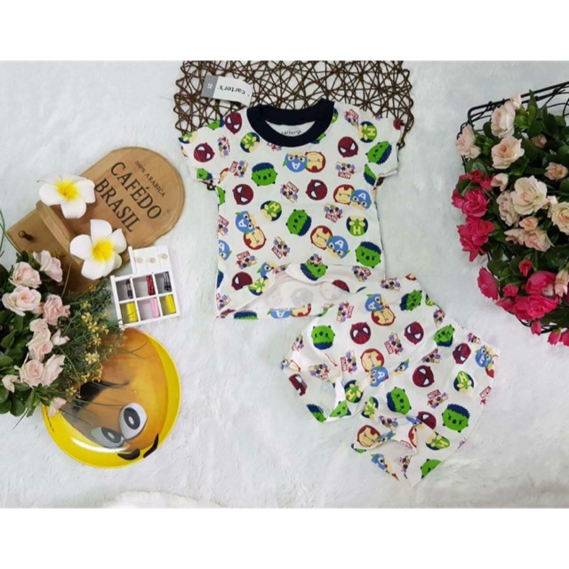 3 Bộ carter's / 100k