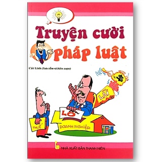 Sách - Truyện Cười Pháp Luật