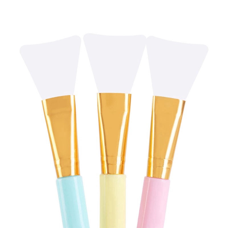 Cọ Silicone Quét Mặt Nạ Chăm Sóc Da DIY