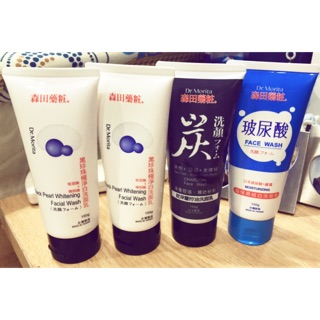 Sữa rửa mặt Dr Morita