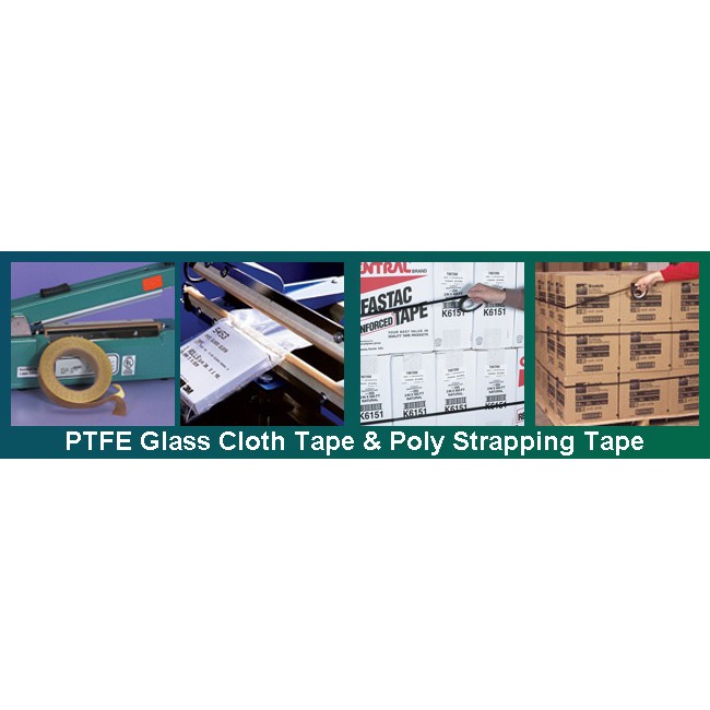 Băng keo chịu nhiệt cao PTFE Glass Cloth Tape Lidavi 108AD 0.13mmx13mmx10m