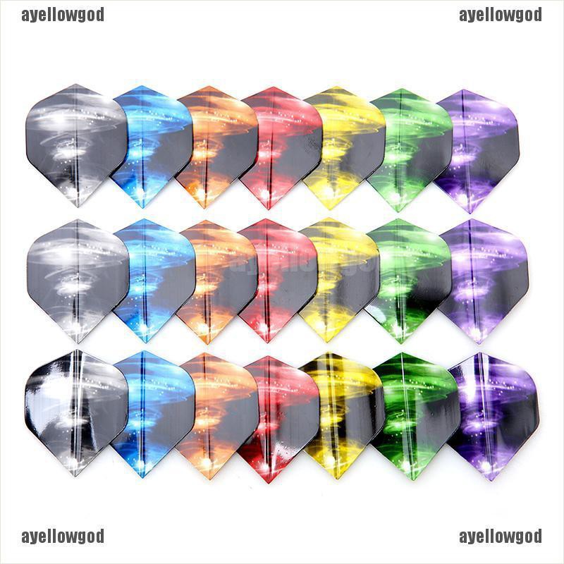 Set 6 Đuôi Gắn Phi Tiêu Cho Phi Tiêu