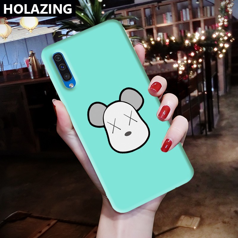 Ốp Điện Thoại Silicon In Hình Kaws Cho Samsung Galaxy A50 A30 A50S A30S A20S A10S Samsung A51 A71 A01 A11 A80 A70S | BigBuy360 - bigbuy360.vn