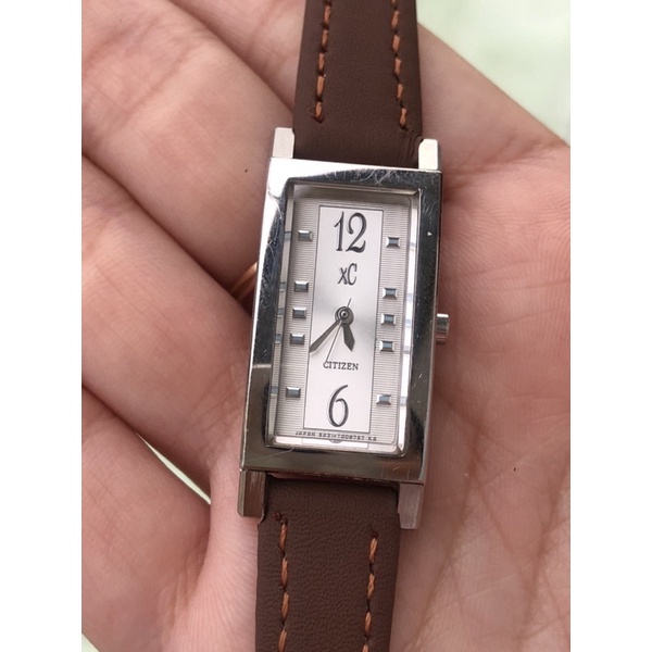 Đồng hồ nữ CITIZEN XC NHẬT HÀNG chuẩn 2hand