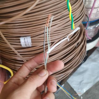 Dây tính hiệu bãi nhật xịn bán theo ký .