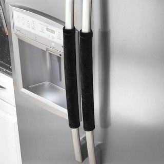 Set 2 Miếng Bọc Tay Cầm Tủ Lạnh Tiện Dụng