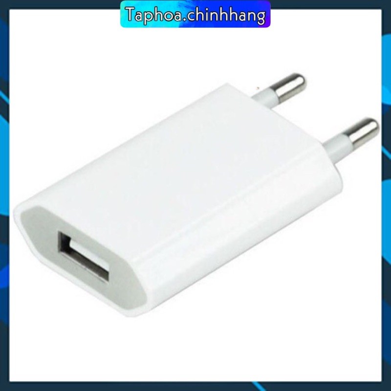 CỦ SẠC DẸT IPHONE- HÀNG CHÍNH HÃNG EMERSON - SẠC CHUẨN XỊN - BẢO HÀNH 3 THÁNG